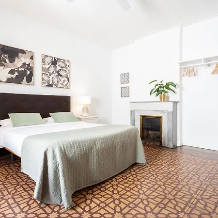 Barri Gotic Hostel Barcelona